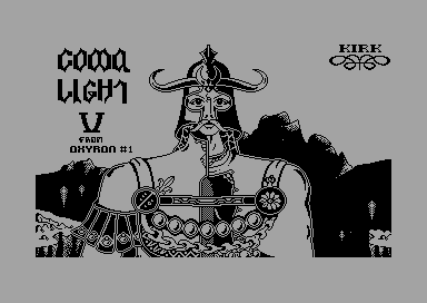 Coma Light 5 - Mustache Knight