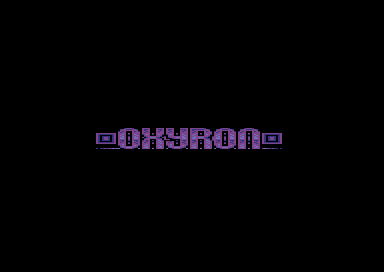 Coma Light 5 - Oxyron Logo 2