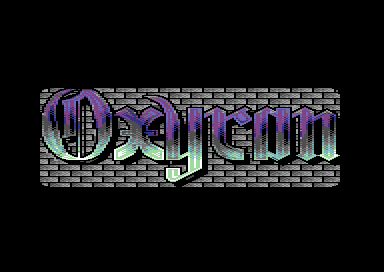 Coma Light 6 - Oxyron Logo