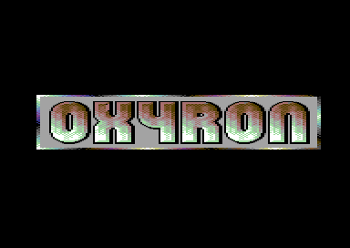 Coma Light 7 - Oxyron Logo 2