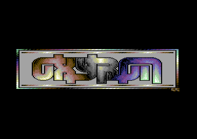Coma Light 7 - Oxyron Logo