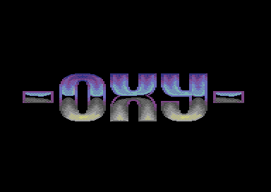 Coma Light 7 - Oxy Logo