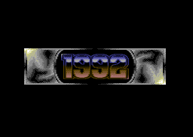 Coma Light 8 - 1992 Logo