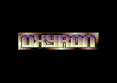 Coma Light 8 - Oxyron Logo 5