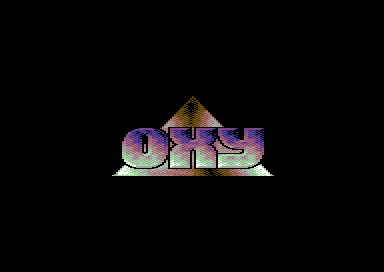 Coma Light 8 - Oxy Logo