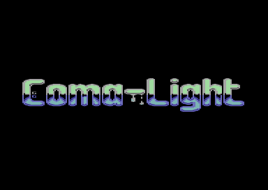 Coma Light 8 - Coma Light Logo