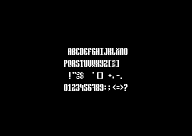 Coma Light 8 - 1x2 Font 2
