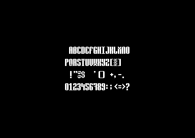 Coma Light 8 - 1x2 Font 2