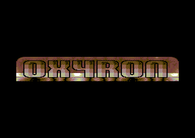 Coma Light 8 - Oxyron Logo 3