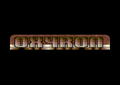 Coma Light 8 - Oxyron Logo 3