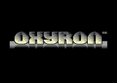 Coma Light 8 - Oxyron Logo 2