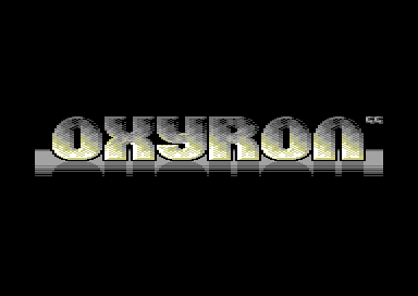 Coma Light 8 - Oxyron Logo 2