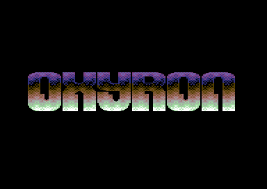 Coma Light sqr(71) - Oxyron Logo