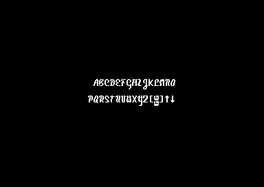Coma Light 9 - 1x2 Font