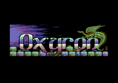 Coma Light 10 - Oxyron Logo 5