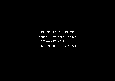 Coma Light 10 - 1x1 Font 5