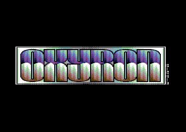 Coma Light 10 - Oxyron Logo 2