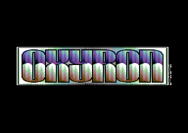 Coma Light 10 - Oxyron Logo 2