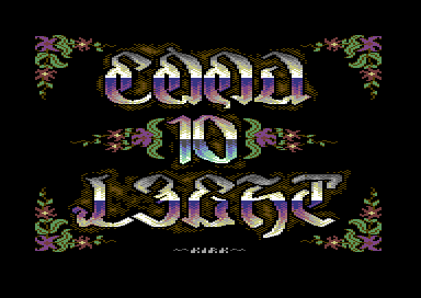 Coma Light 10 - Coma Light 10 Logo