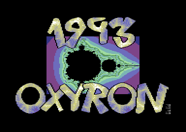 Coma Light 11 - 1993 Oxyron Fractal