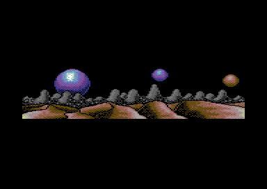 Coma Light 11 - Planet