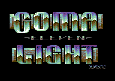 Coma Light 11 - Coma Light Eleven Logo