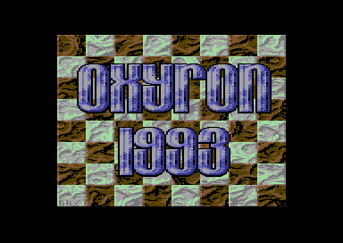 Coma Light 11 - Oxyron 1993 Logo