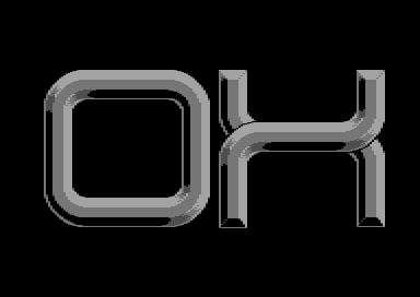 Coma Light 12 - Big Oxyron Logo