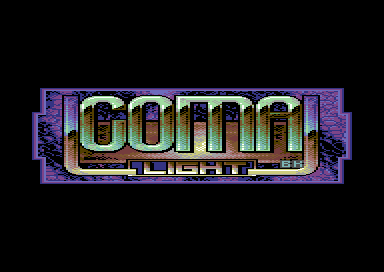 Coma Light 12 - ComaLight Logo