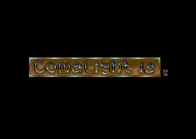 Coma Light 12 - ComaLight 12 Logo