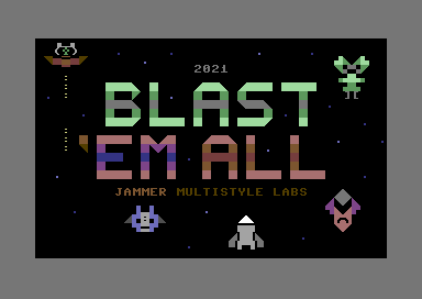 Blast'em All!