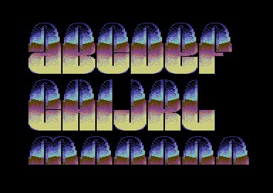 Torture - Big Font 2