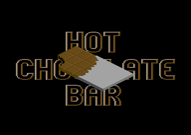 Hot Chocolate Bar - Hot Chocolate Bar Logo