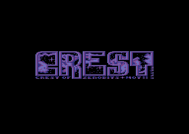 Hot Chocolate Bar - Crest Logo