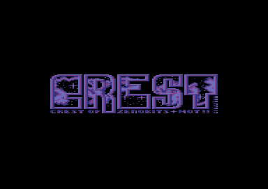 Hot Chocolate Bar - Crest Logo