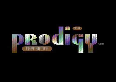 Primitive 7 Sins - The Prodigy Experience Logo