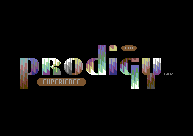 Primitive 7 Sins - The Prodigy Experience Logo