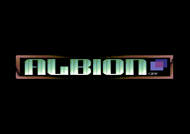 Primitive 7 Sins - Albion Logo 2