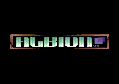 Primitive 7 Sins - Albion Logo 2