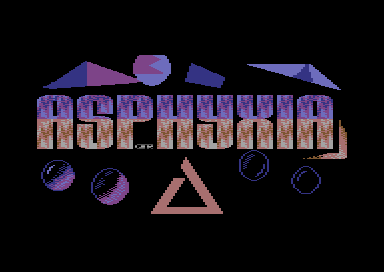 Primitive 7 Sins - Asphyxia Logo