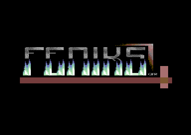 Primitive 7 Sins - Feniks Logo