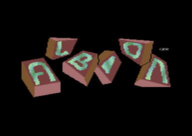 Primitive 7 Sins - Albion Logo