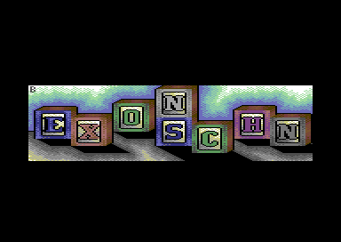 Small Gfx Collection #3 - Exon Schn Logo