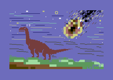 Oh Fuck! - Asteroid