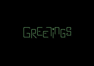 Petrassic - Greetings Logo