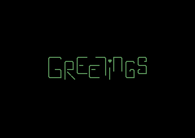Petrassic - Greetings Logo