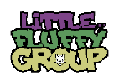 Petrassic - Little Fluffy Group Logo