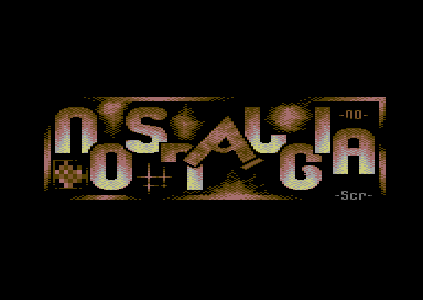 Nostalgia Intro - Nostalgia Logo