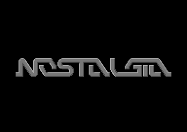 Nostalgia Intro 50 - Nostalgia Logo