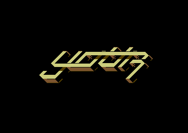 Brush Your PETSCII [99%] - Your Logo